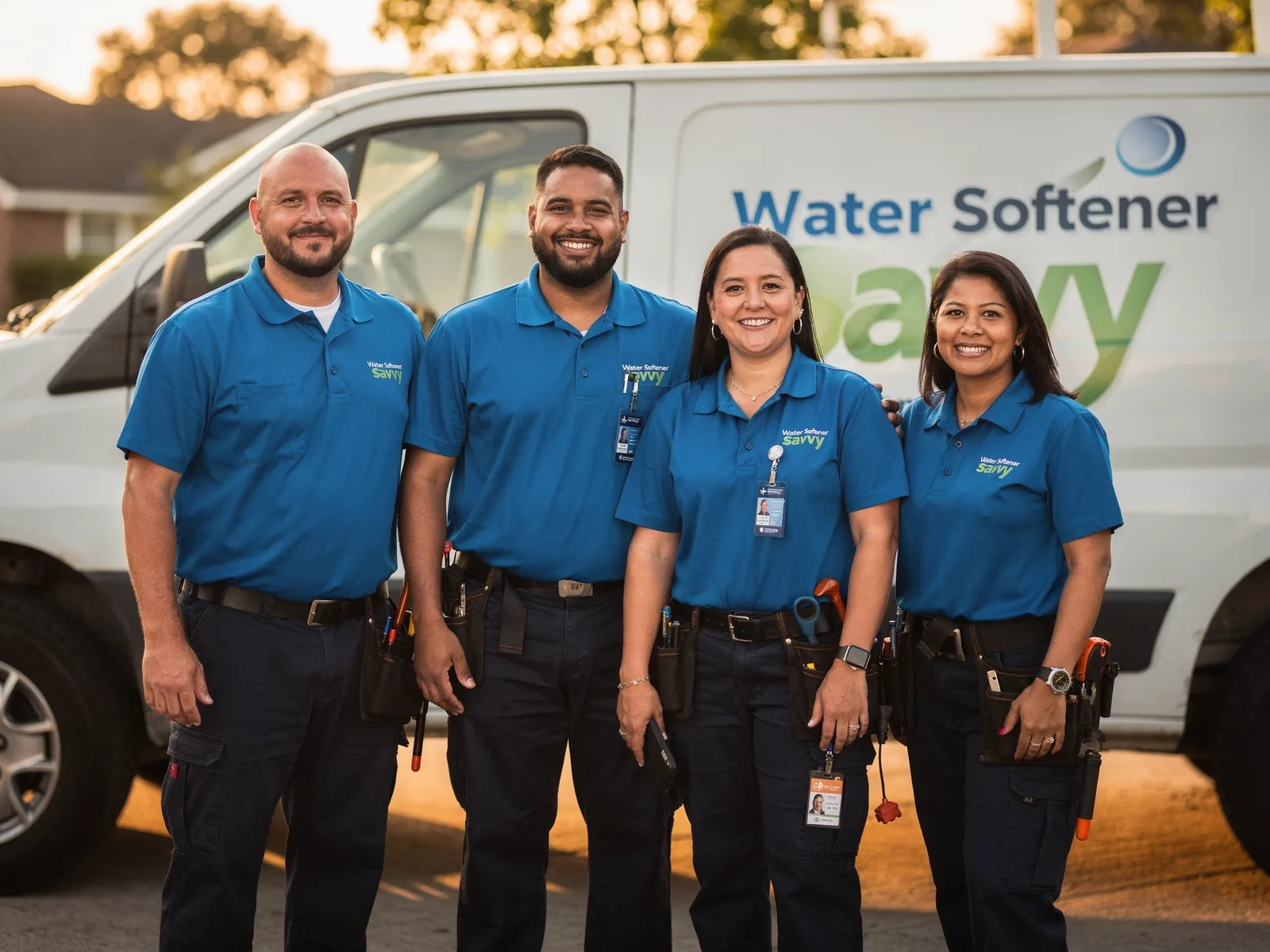 Water Softener Installation company in Cannon Ball, ND